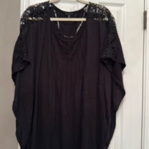 NWOT Lane Bryant Beautiful Top